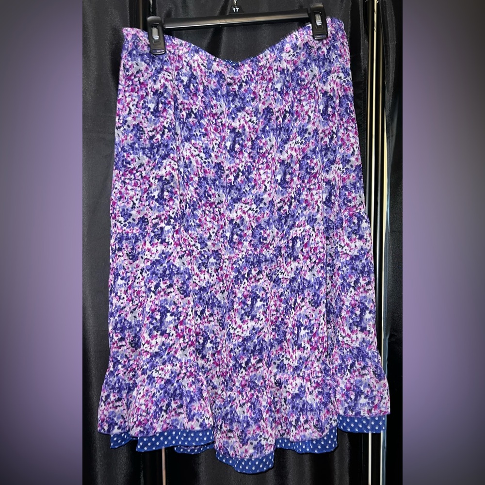 Reversable Women's Skirt
